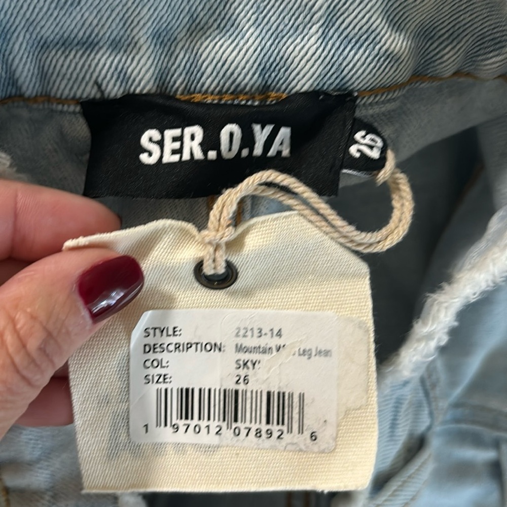 SER O YA